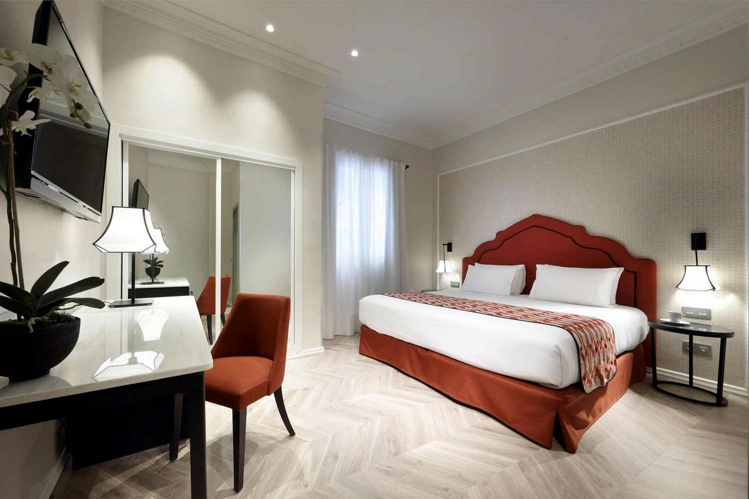 Hotel Eurostars Regina