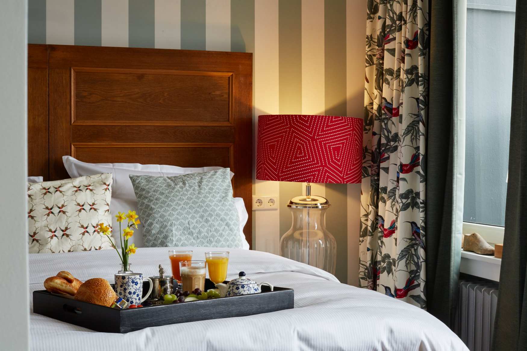 hotel friends Düsseldorf Downtown