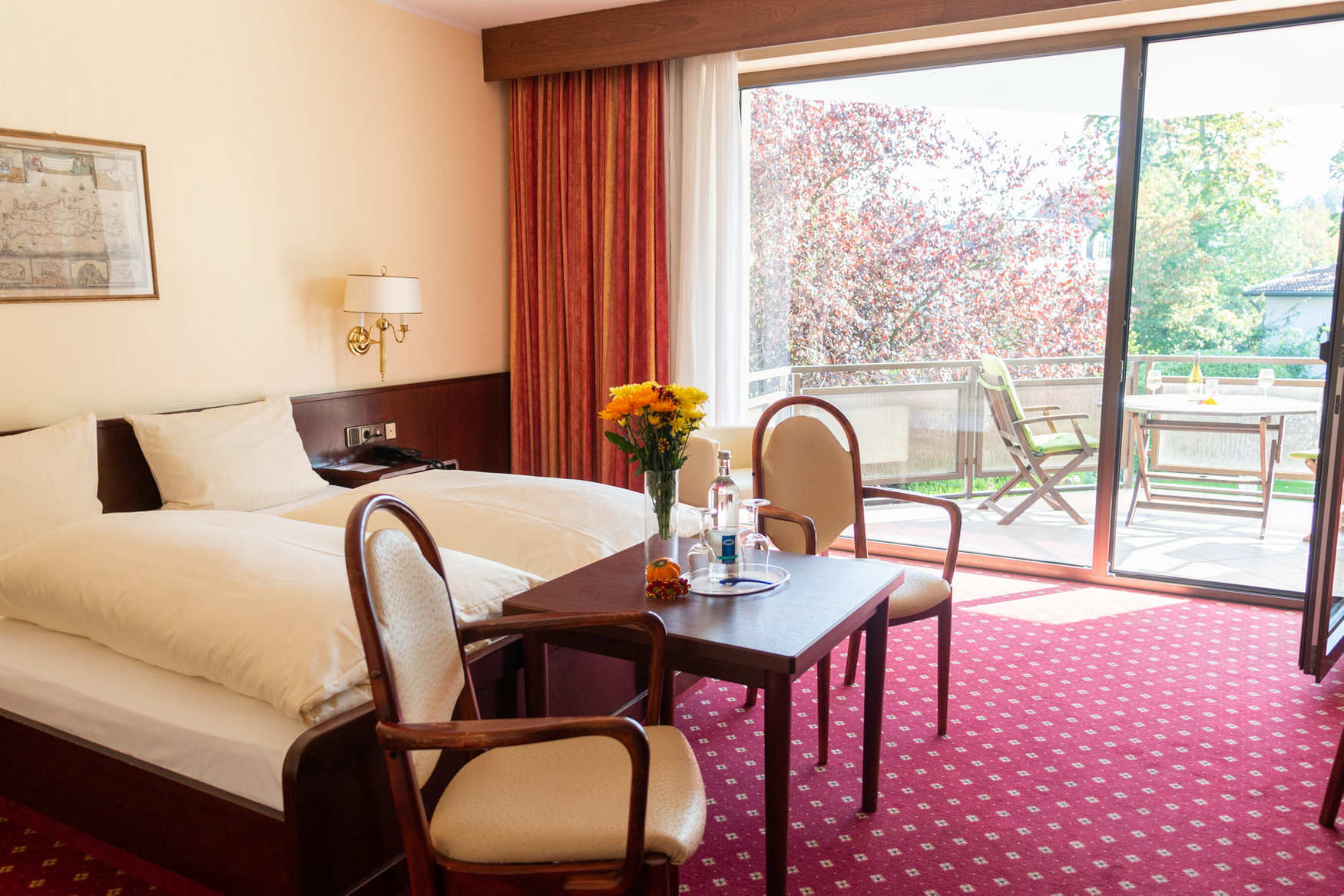 Hotel Haus am Zoo photo 1