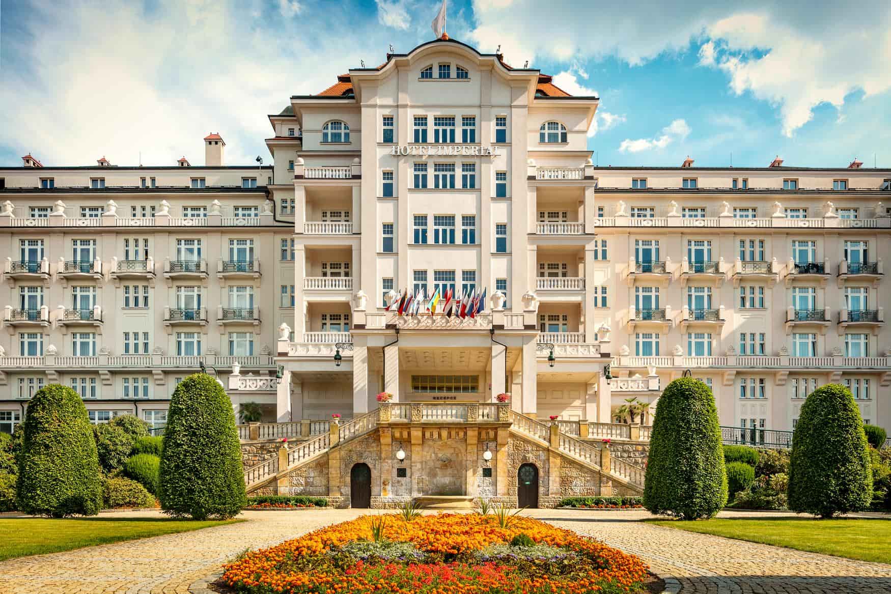 Spa Hotel Imperial, Karlovy Vary photo 1