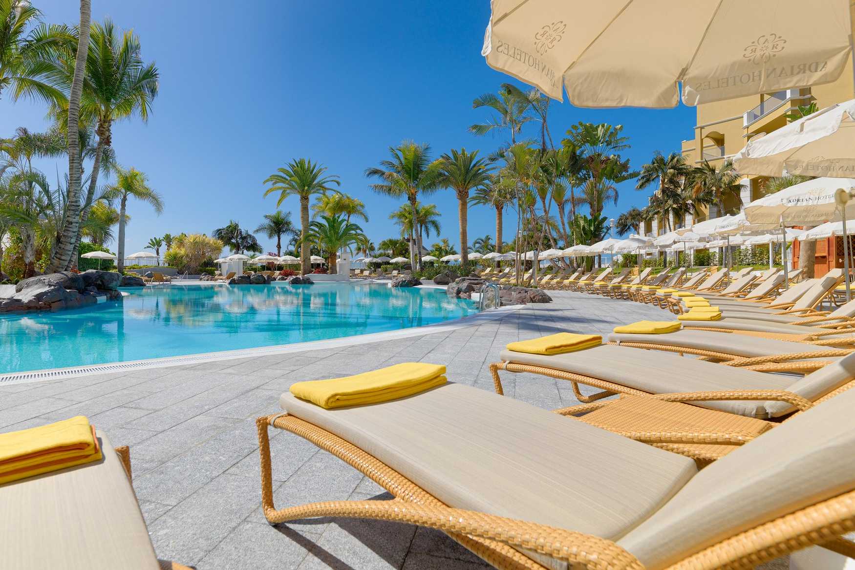 Adrián Hoteles Jardines de Nivaria photo 1