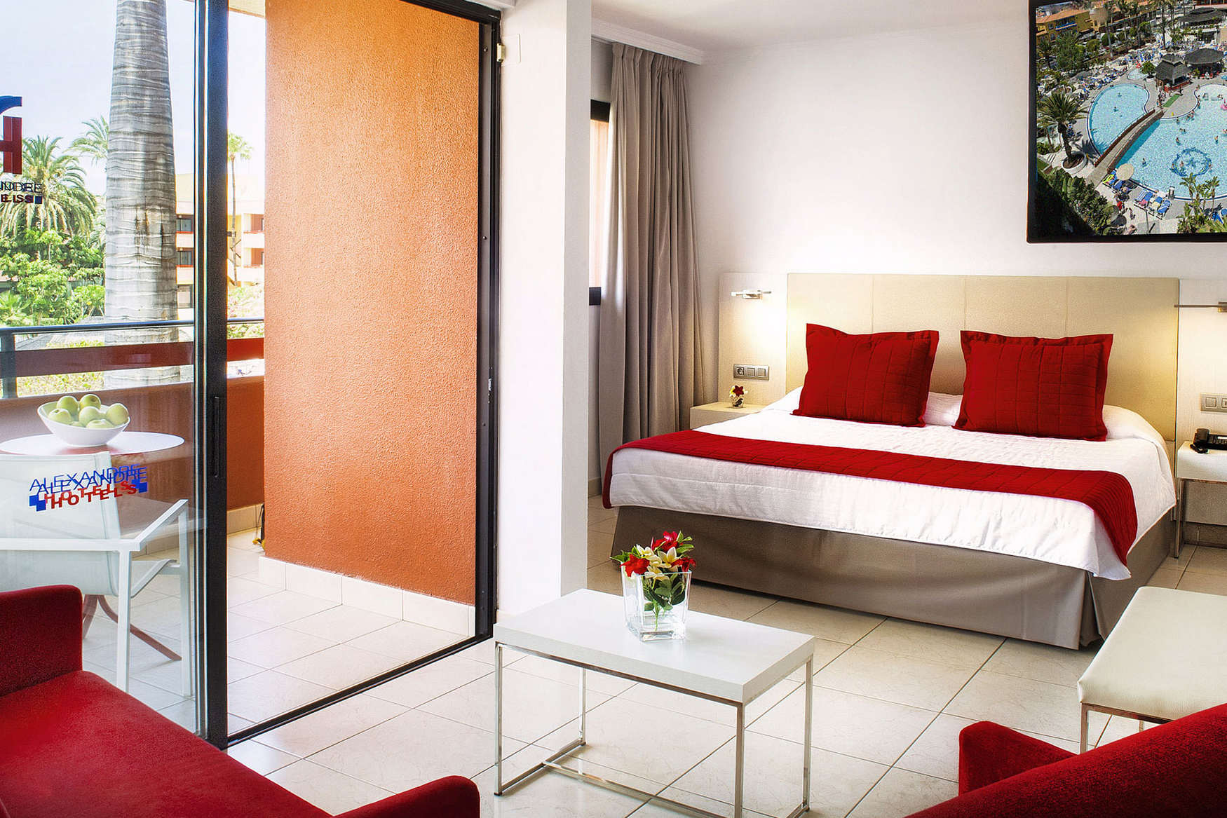 Alexandre Hotel La Siesta