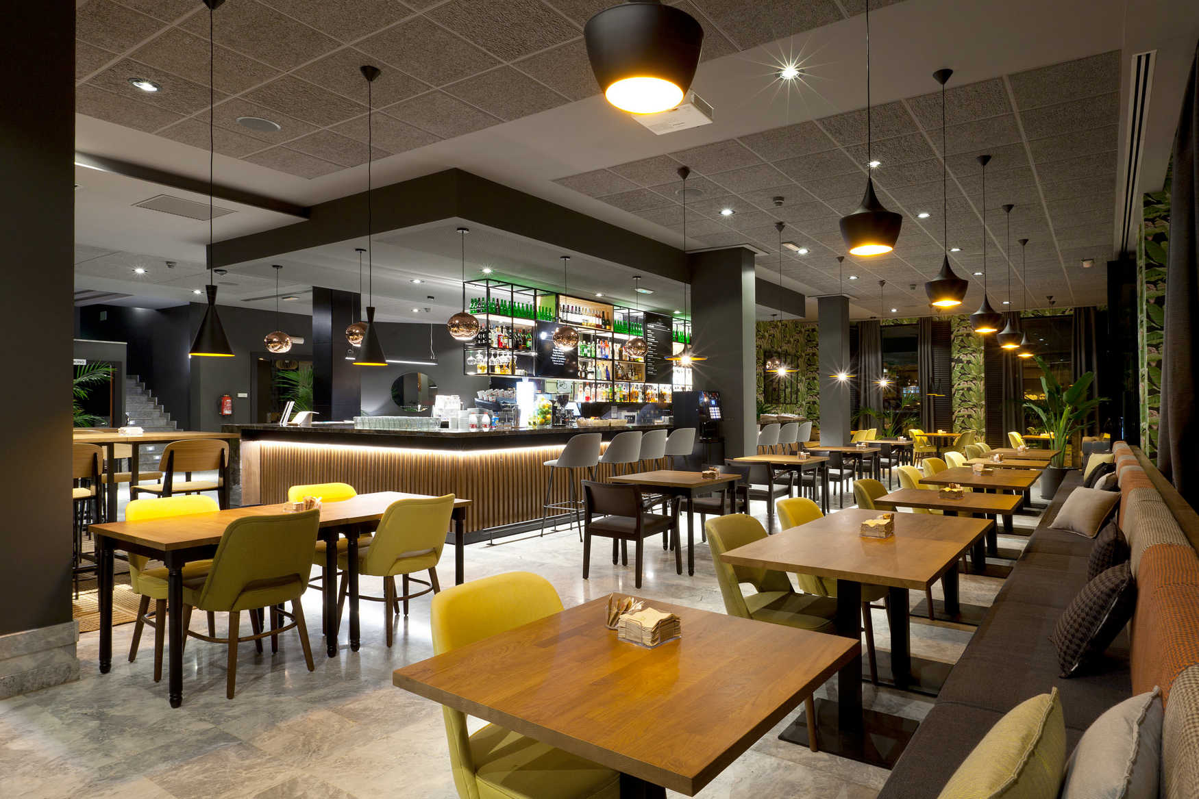 Hotel Malcom and Barret photo 1