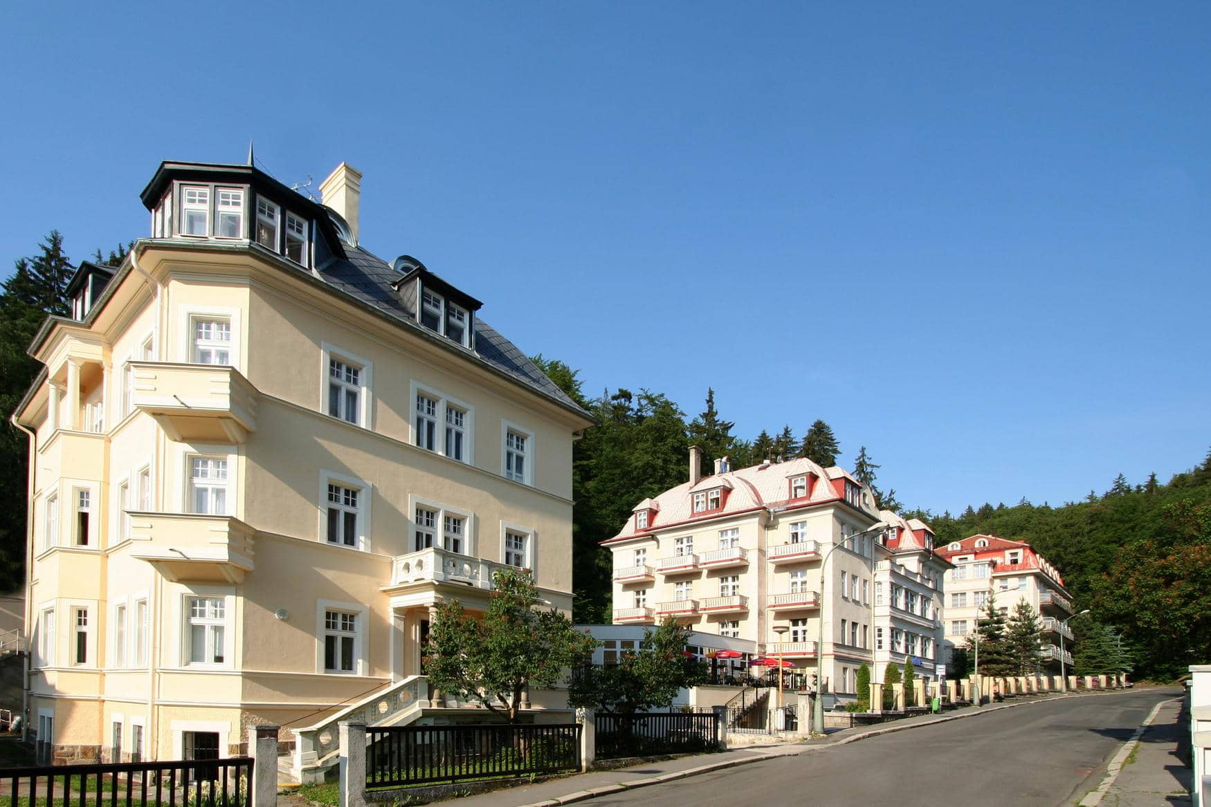 Lázeňská léčebna Mánes photo 1