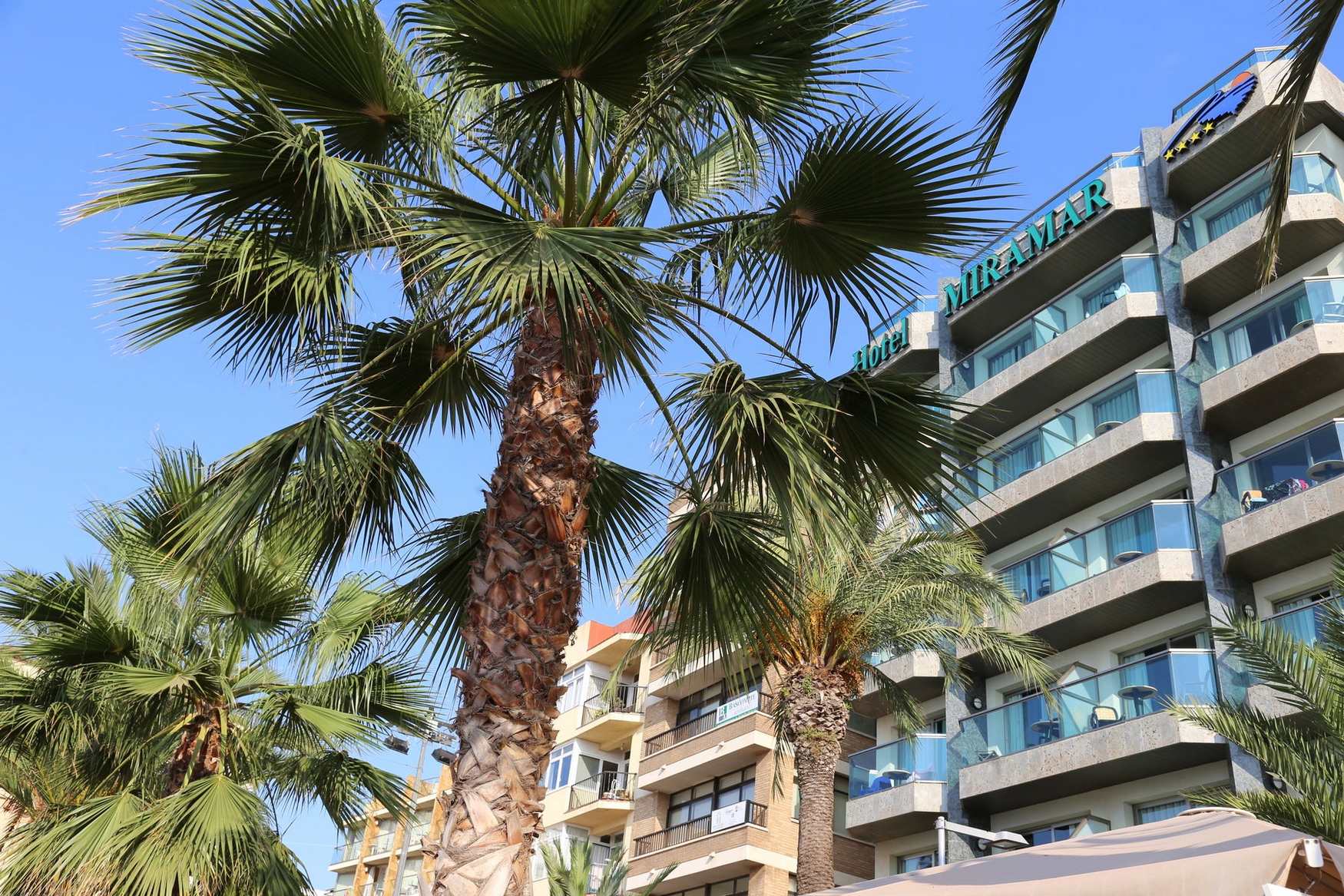 Hotel Miramar Lloret del Mar