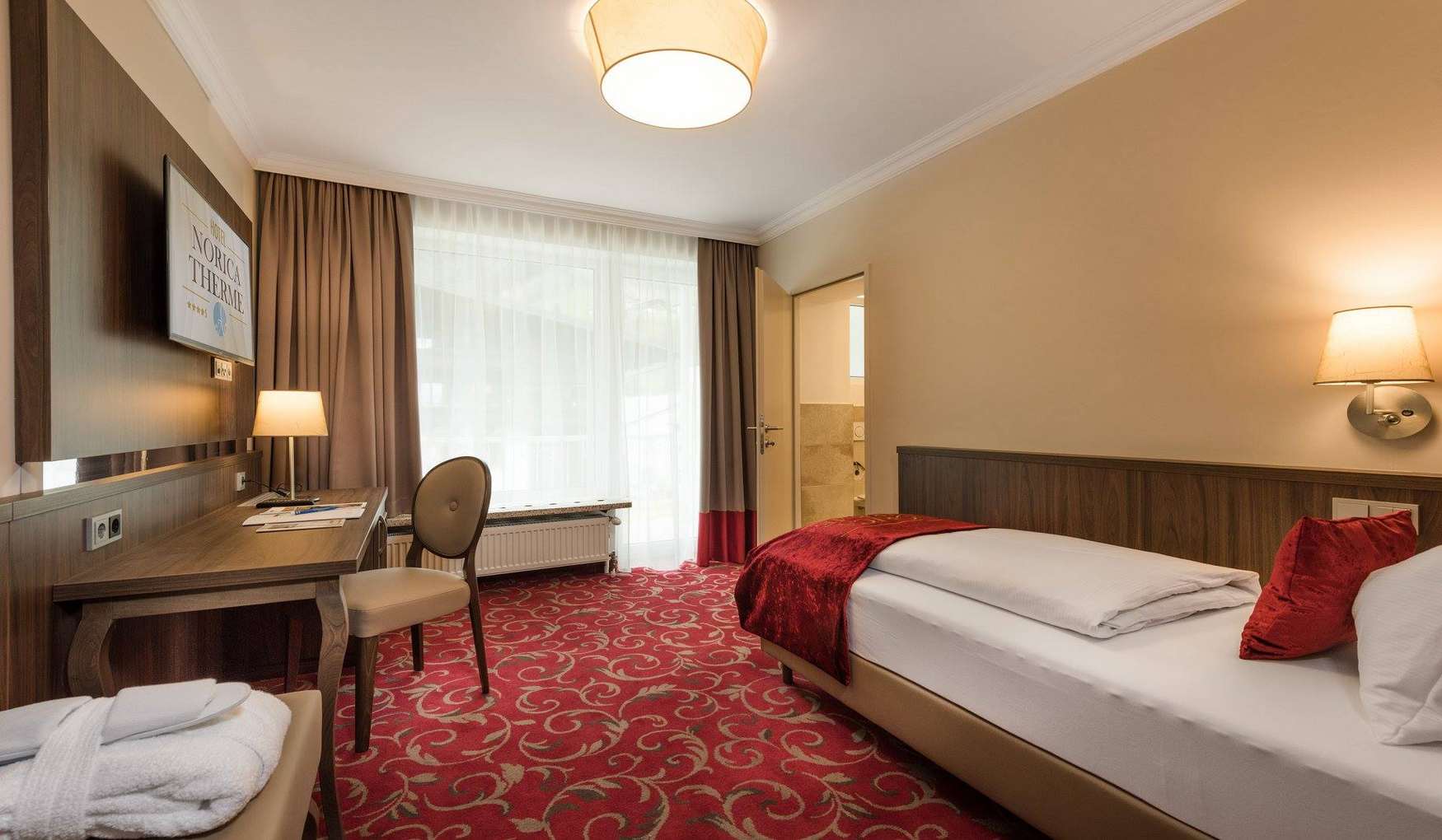 Hotel Norica – Thermenhotels Gastein photo 1