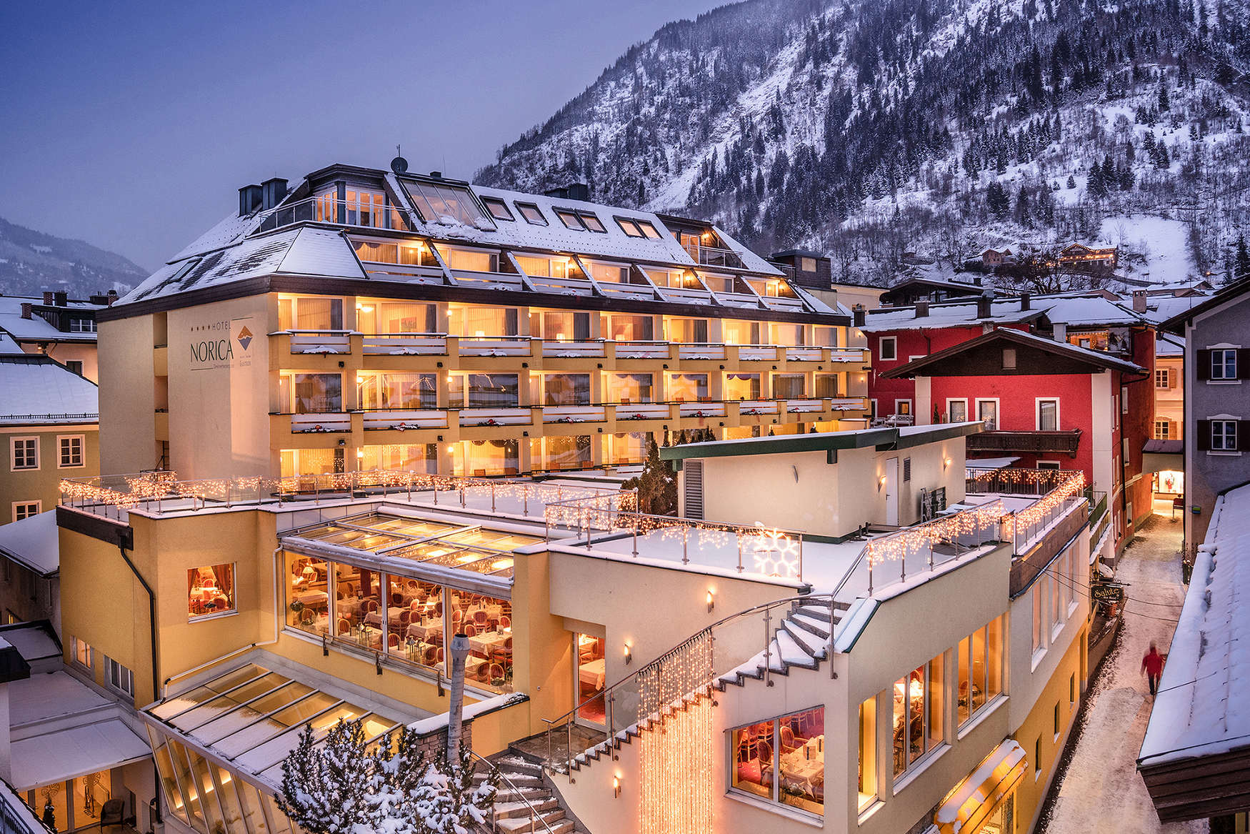 Hotel Norica – Thermenhotels Gastein