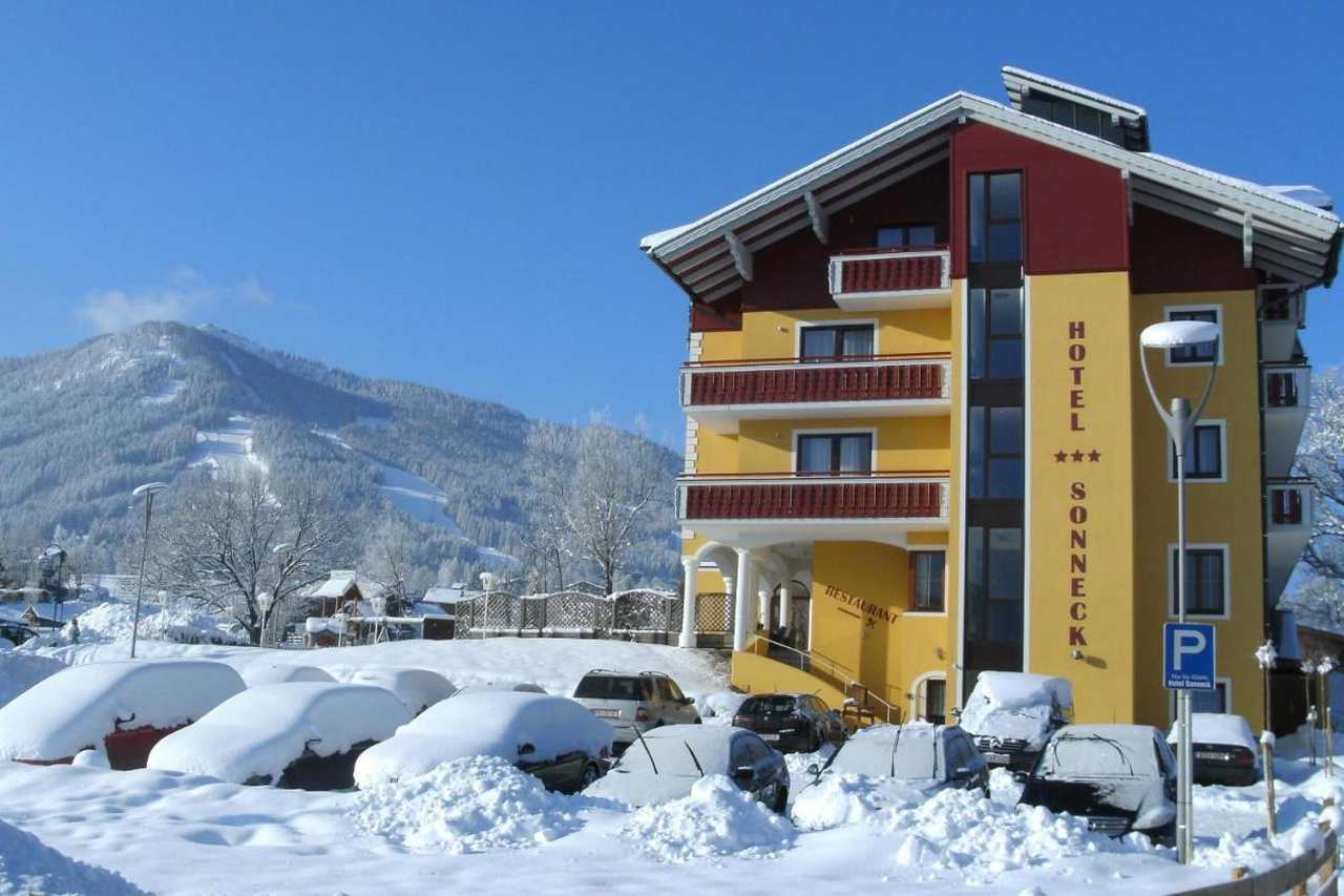Hotel-Pension Sonneck