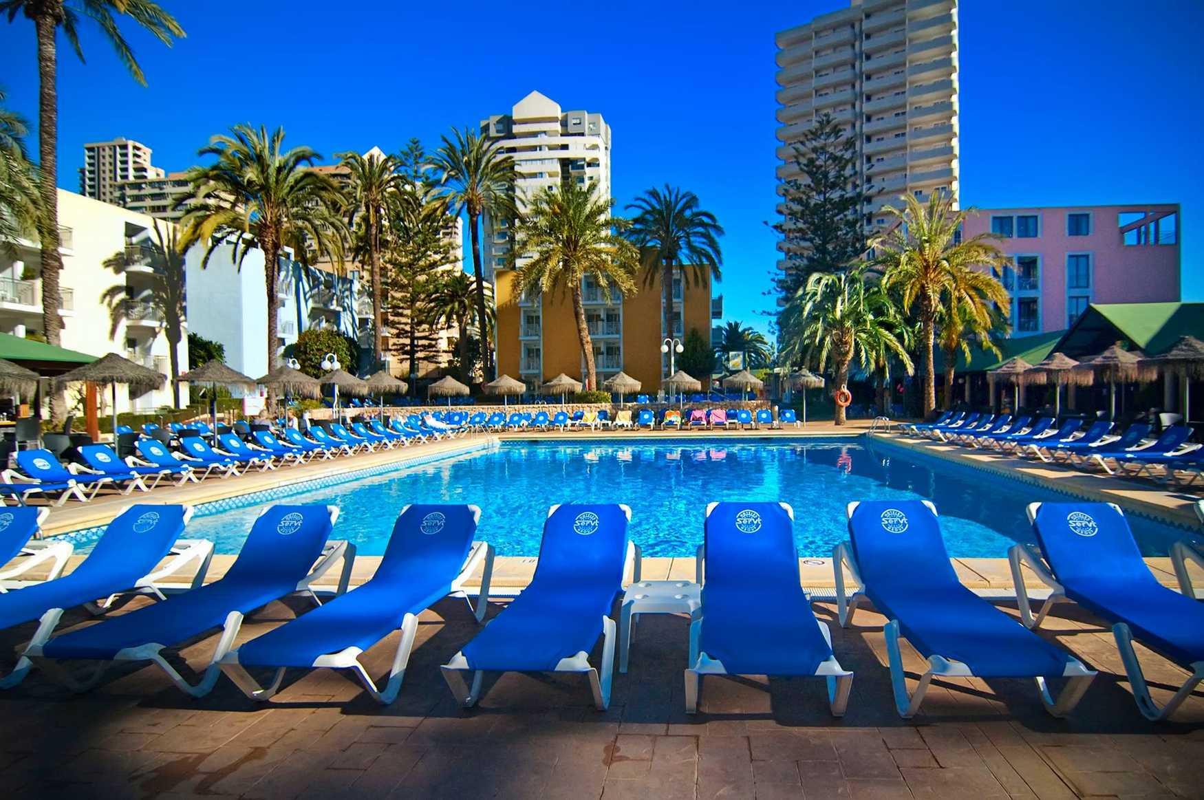 Hotel Servigroup Pueblo Benidorm photo 1
