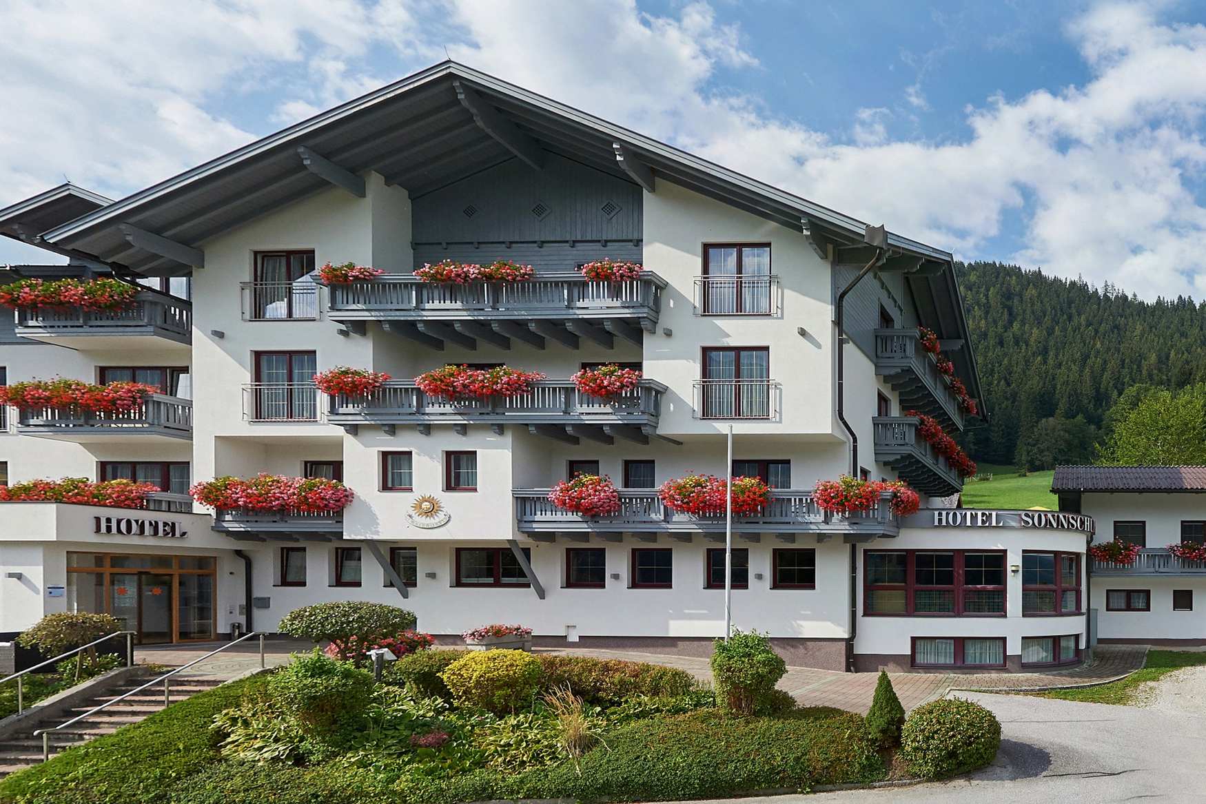 Hotel Sonnschupfer