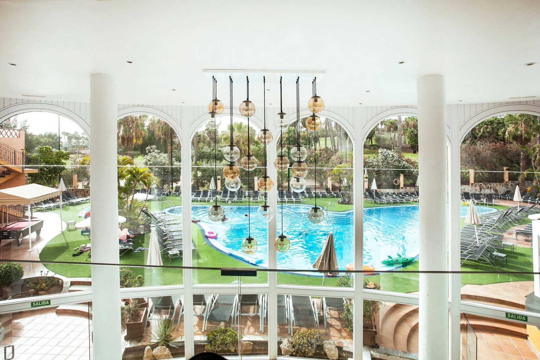 Hotel Villa Mandi Golf Resort