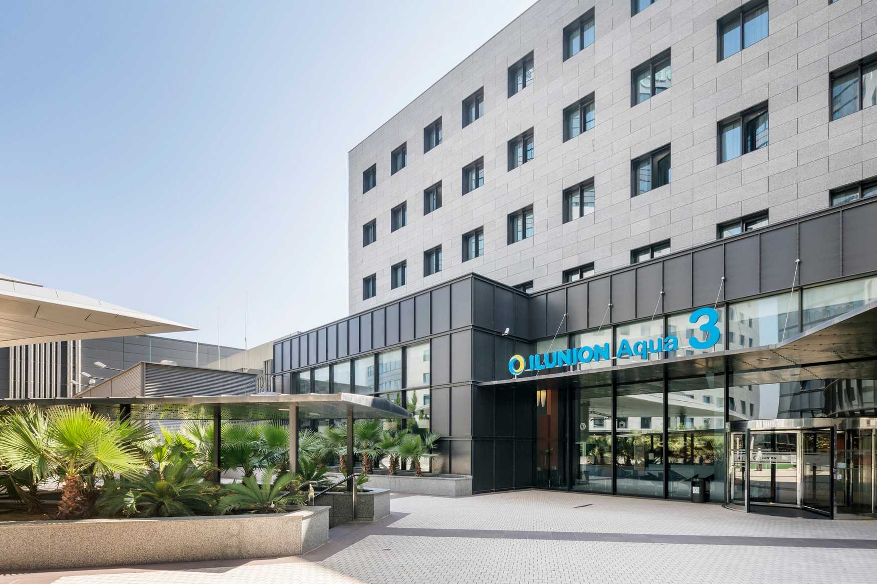 Ilunion Aqua 3