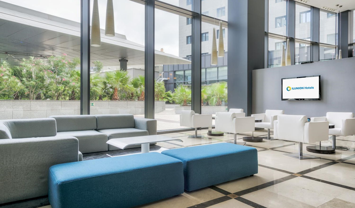 Ilunion Aqua 4 photo 1