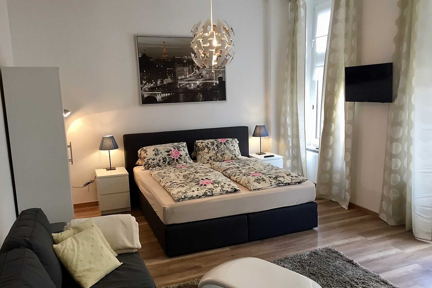 Köln City Apartments