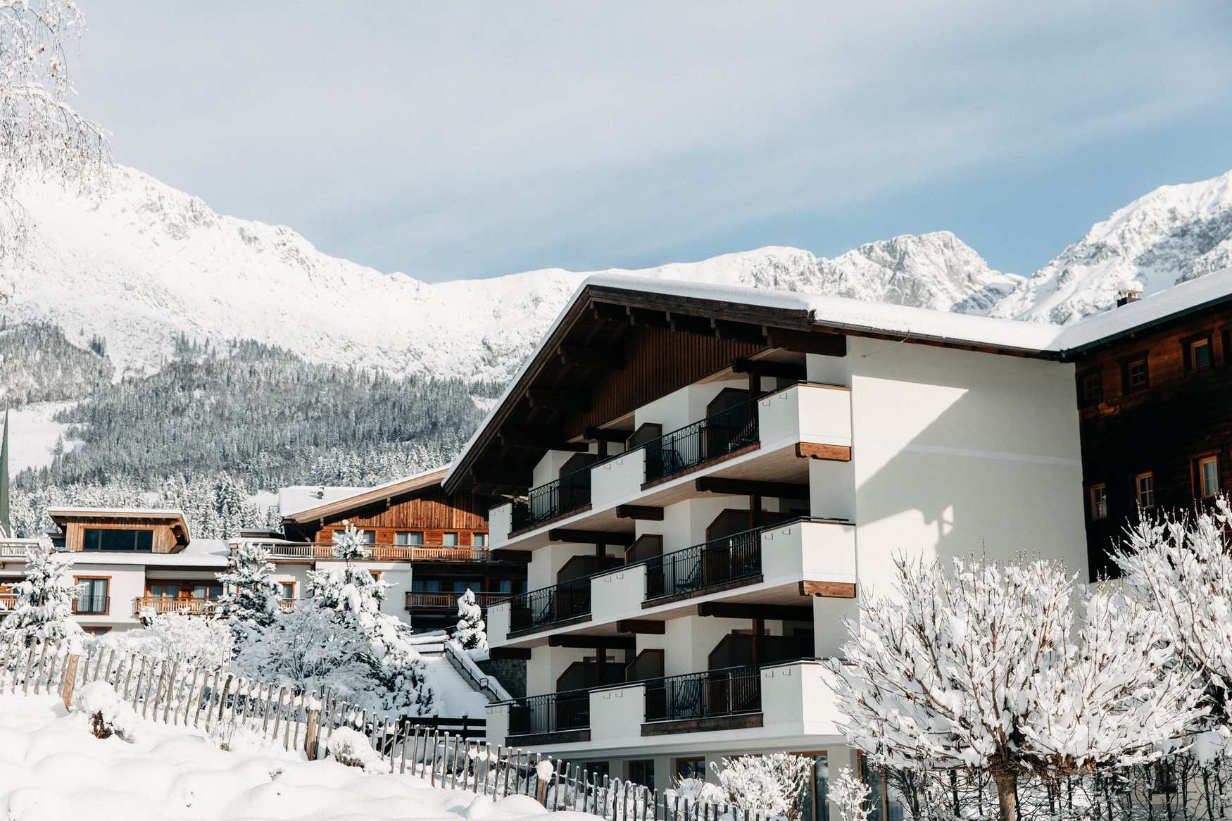 Hotel Kaiser in Tirol photo 1