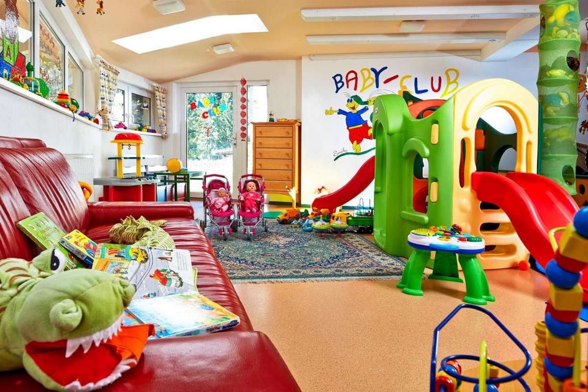 Habachklause Baby- und Kinderhotel Bauernhof Resort photo 1
