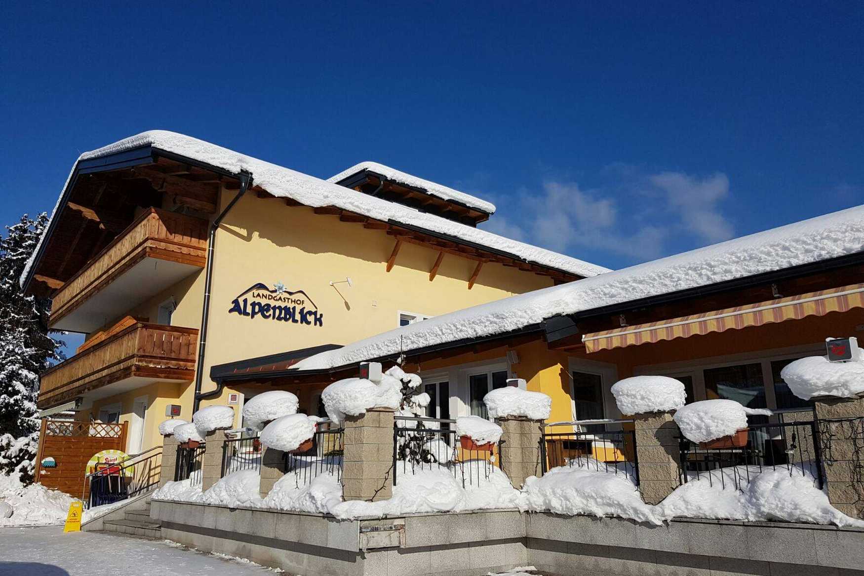 Landgasthof Alpenblick Altenmarkt