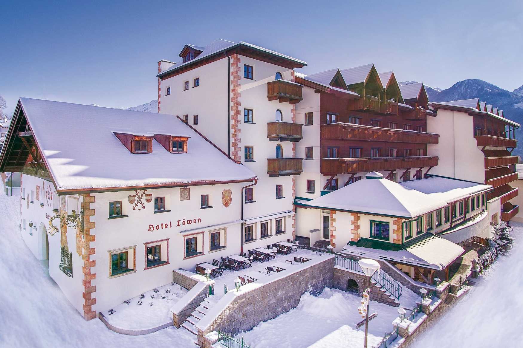 Kinderhotel Löwe & Bär 