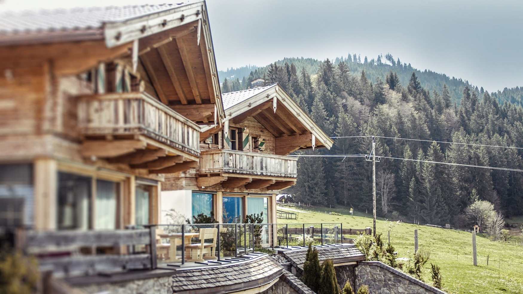 Maierl-Alm & Maierl-Chalets