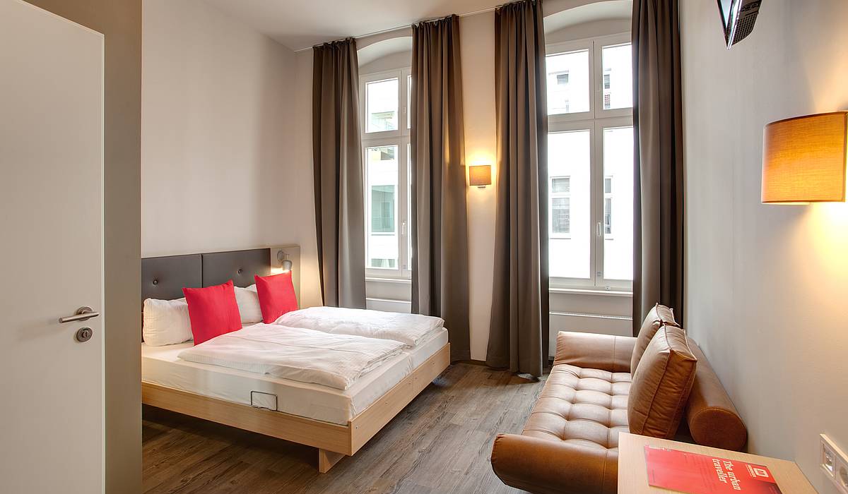 Meininger Hotel Berlin Mitte