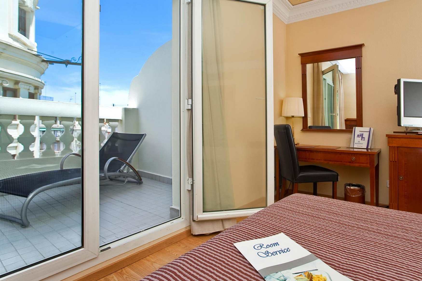 Melia Plaza Valencia