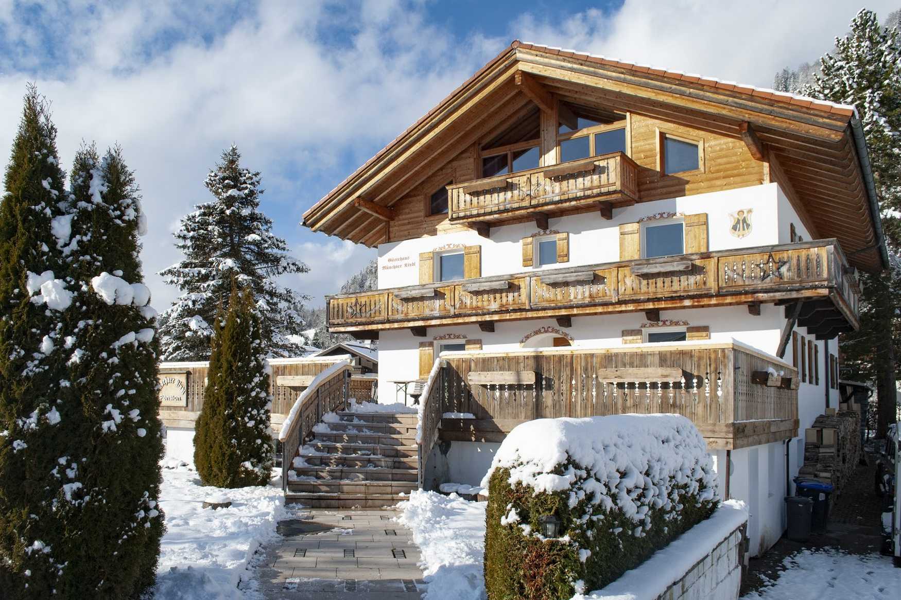 Gästehaus Münchner Kindl