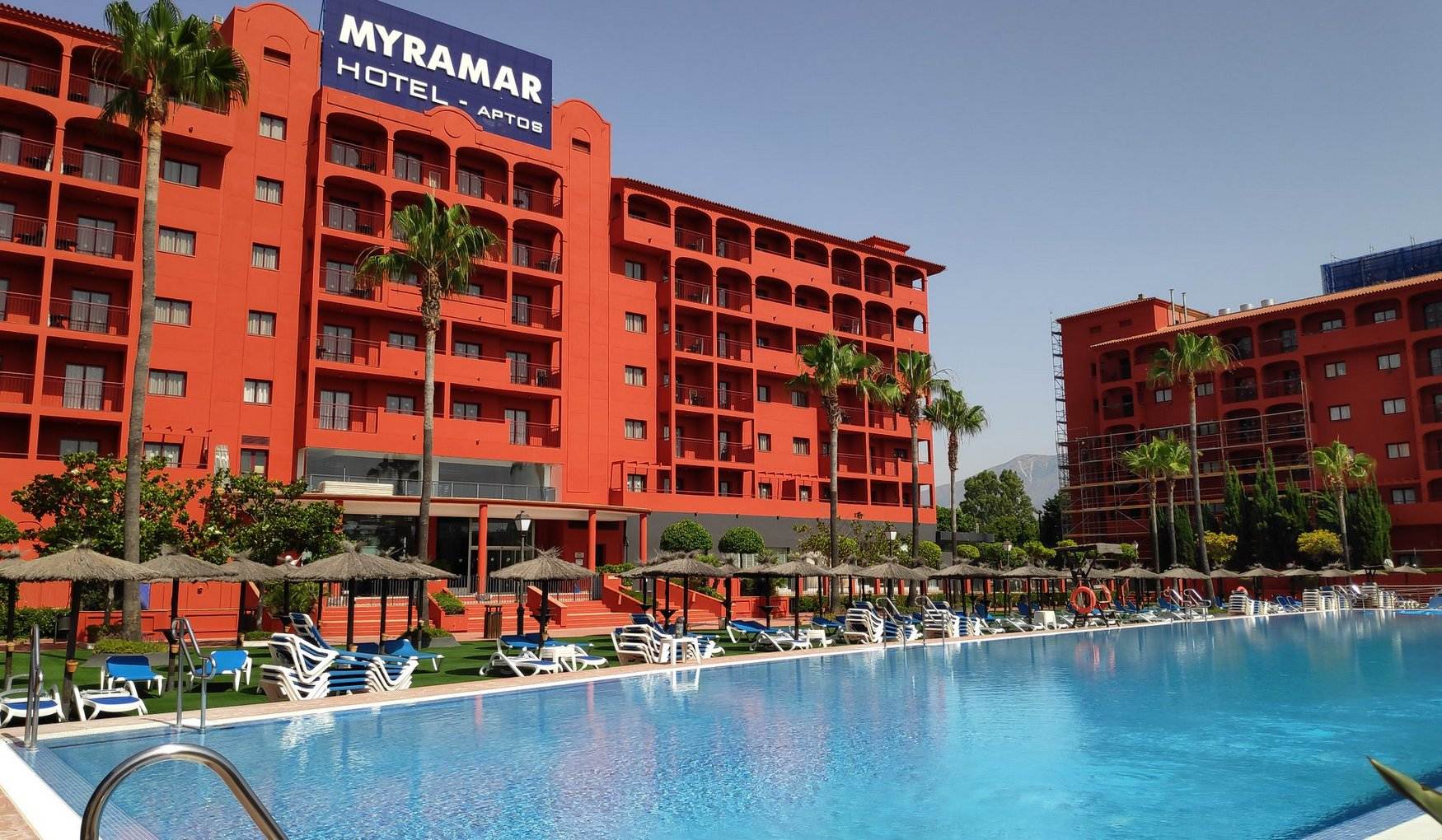 Aparthotel Myramar Fuengirola photo 1