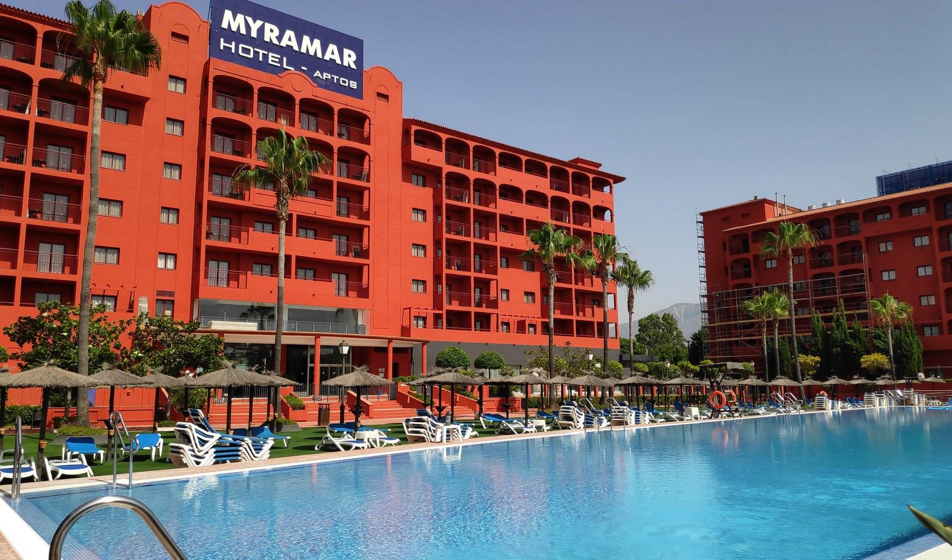 Aparthotel Myramar Fuengirola 