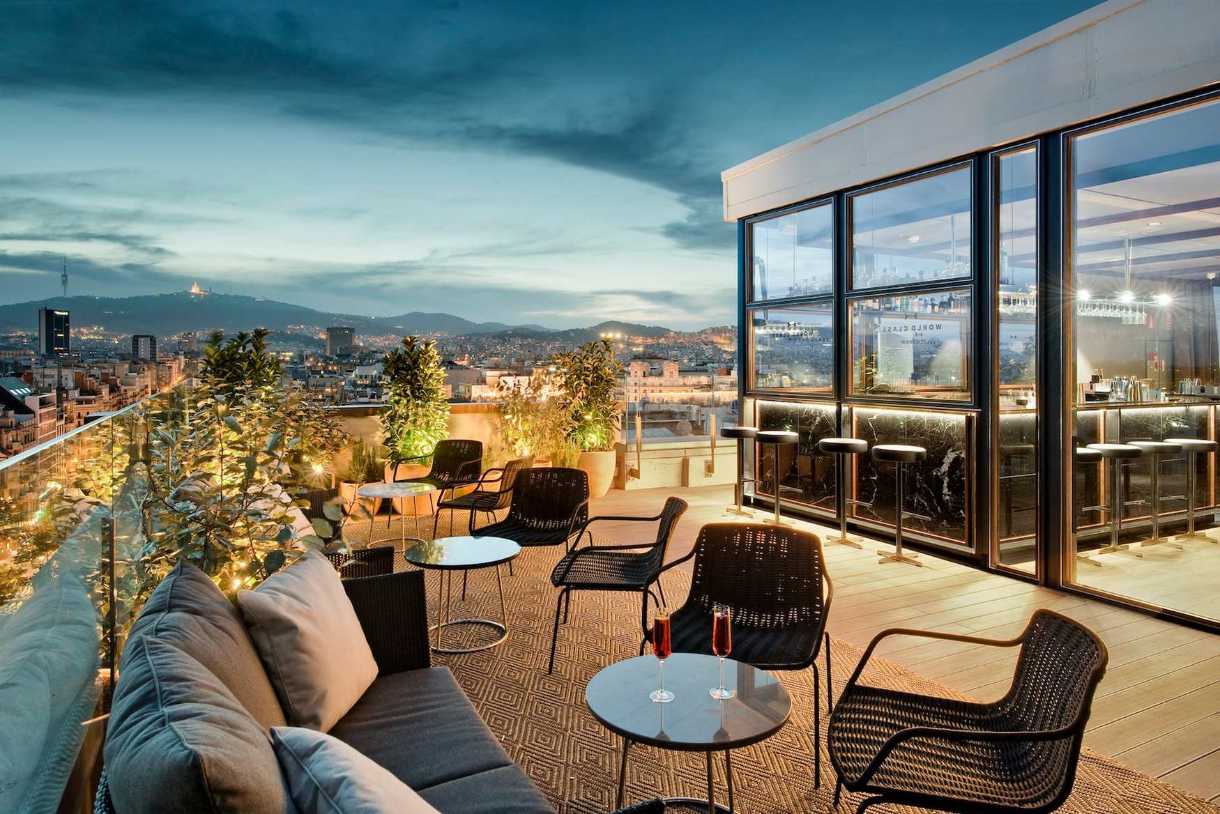 NH Collection Barcelona Gran Hotel Calderón photo 1