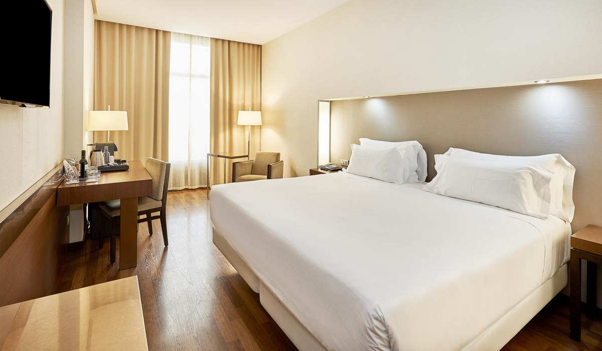 NH Sevilla Plaza de Armas photo 1