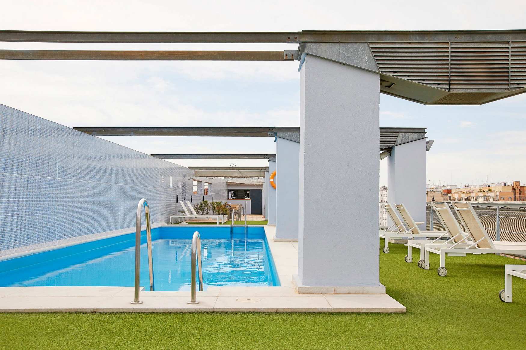 NH Sevilla Plaza de Armas