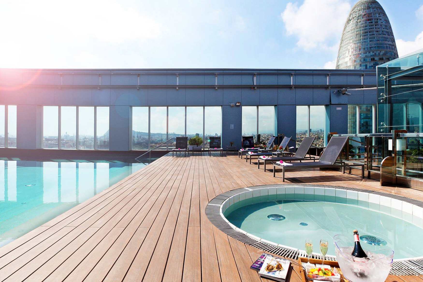 Novotel Barcelona City