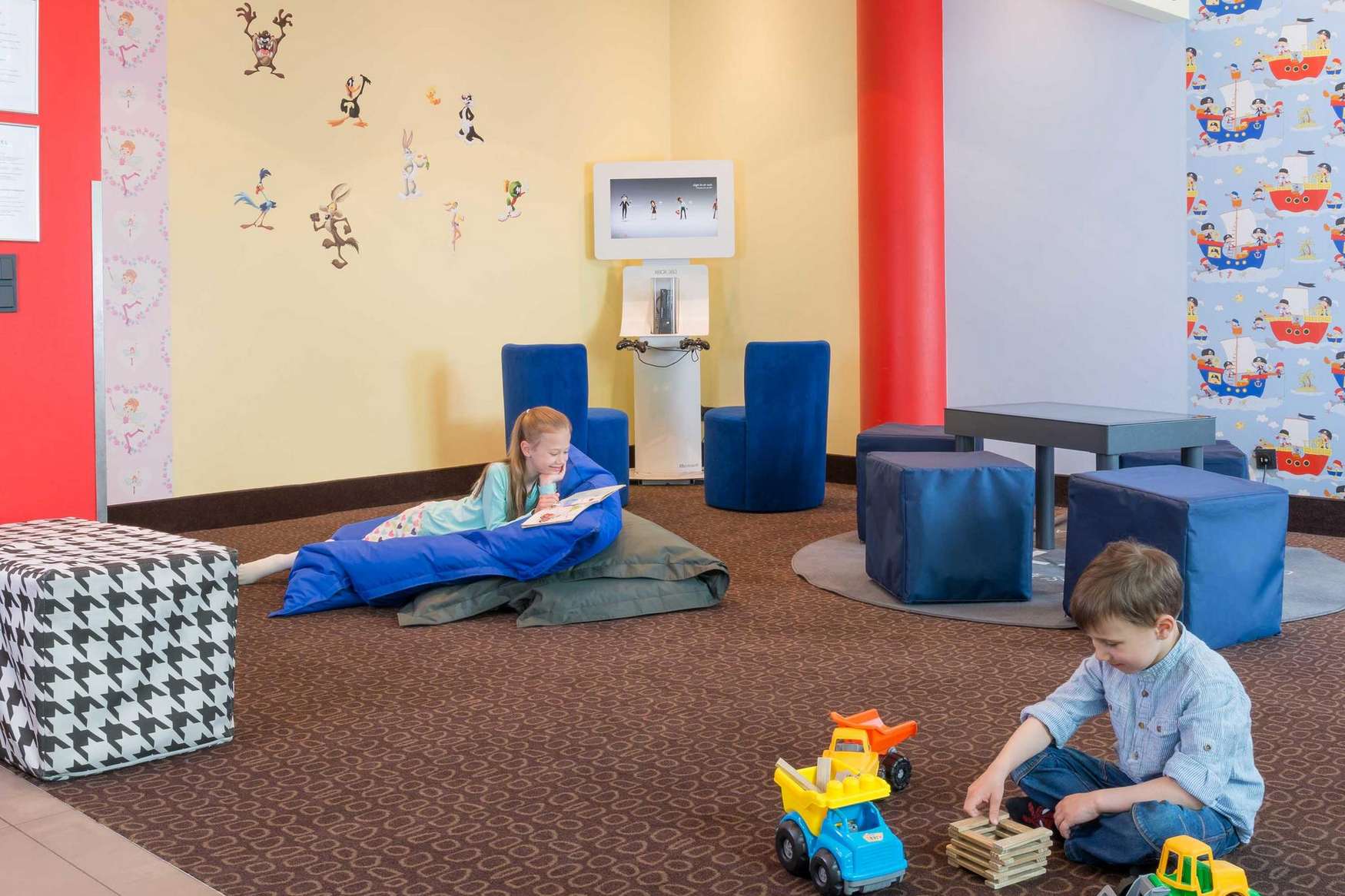 Novotel Berlin Mitte photo 1