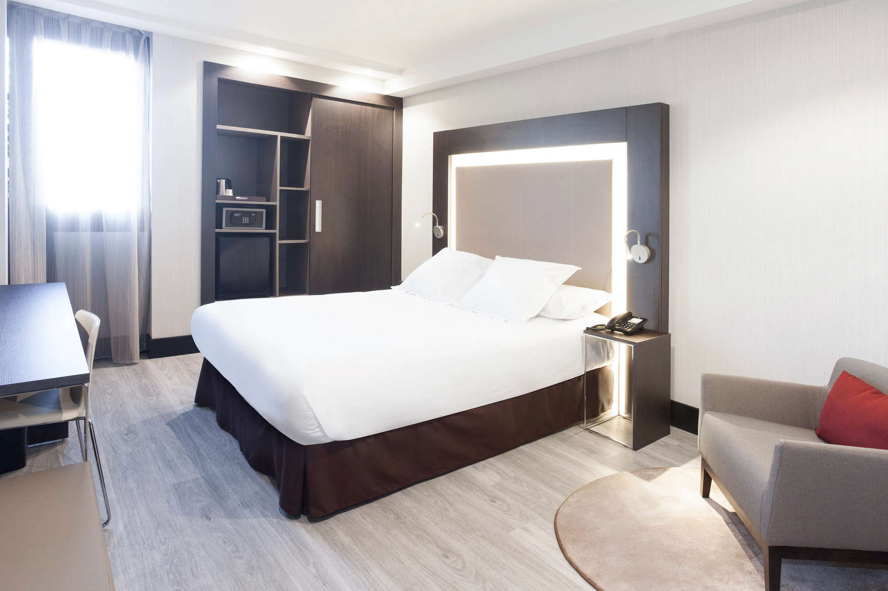 Novotel Madrid Center photo 1