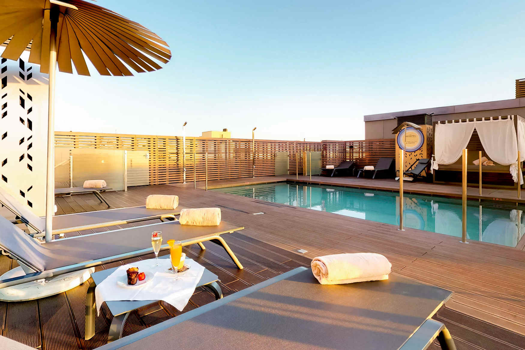 Novotel Madrid Center