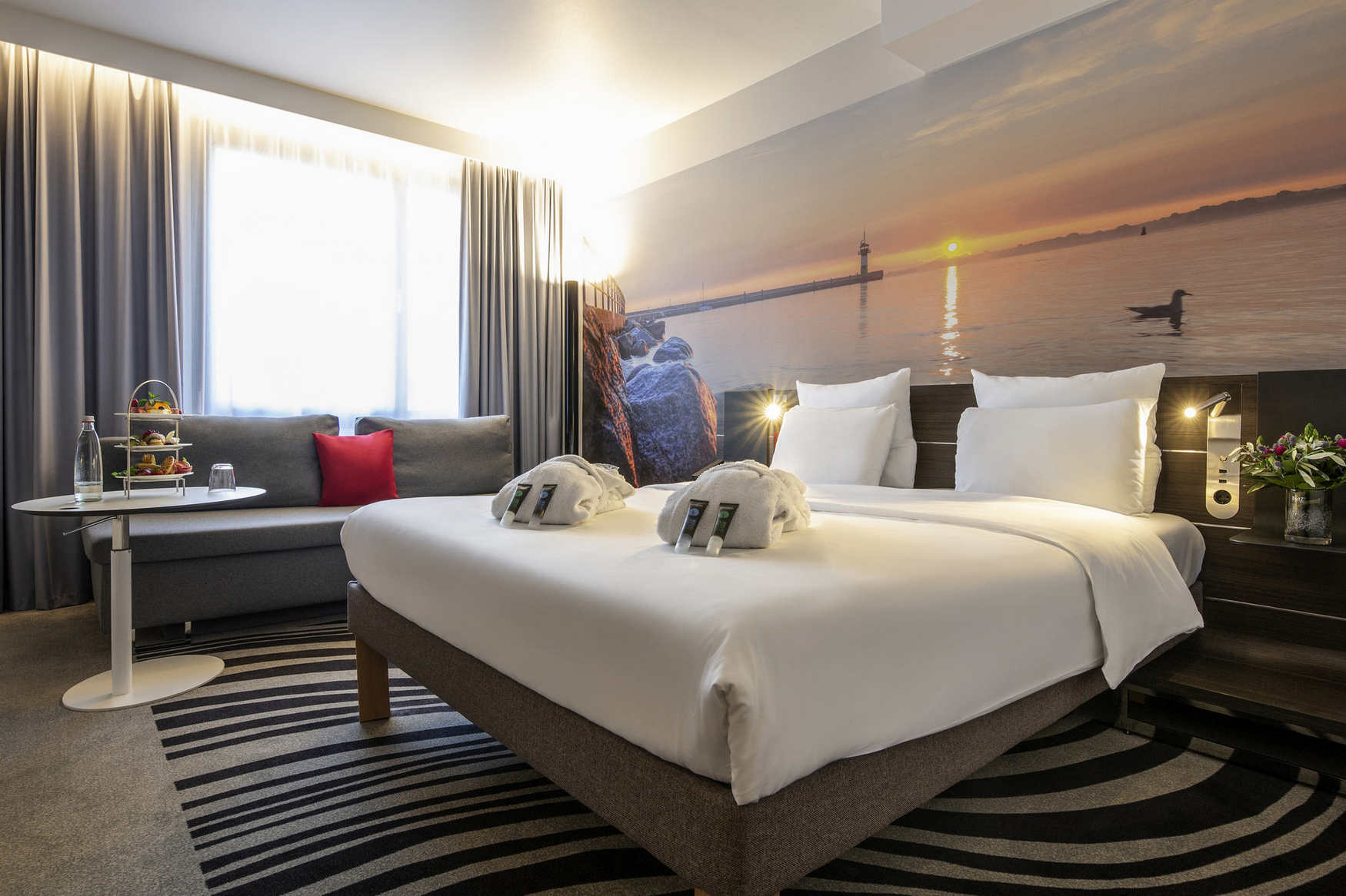 Novotel Hamburg City Alster