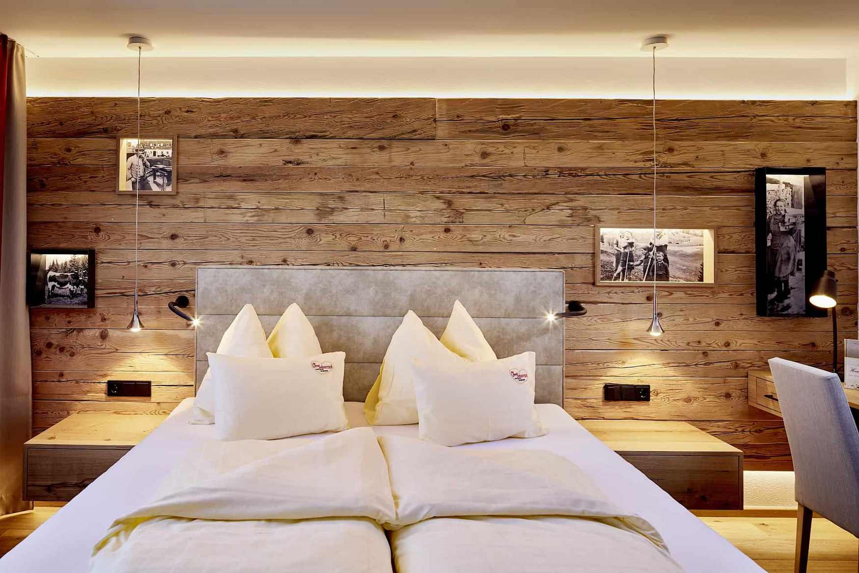 Bauernhof Hotel Oberschwarzach