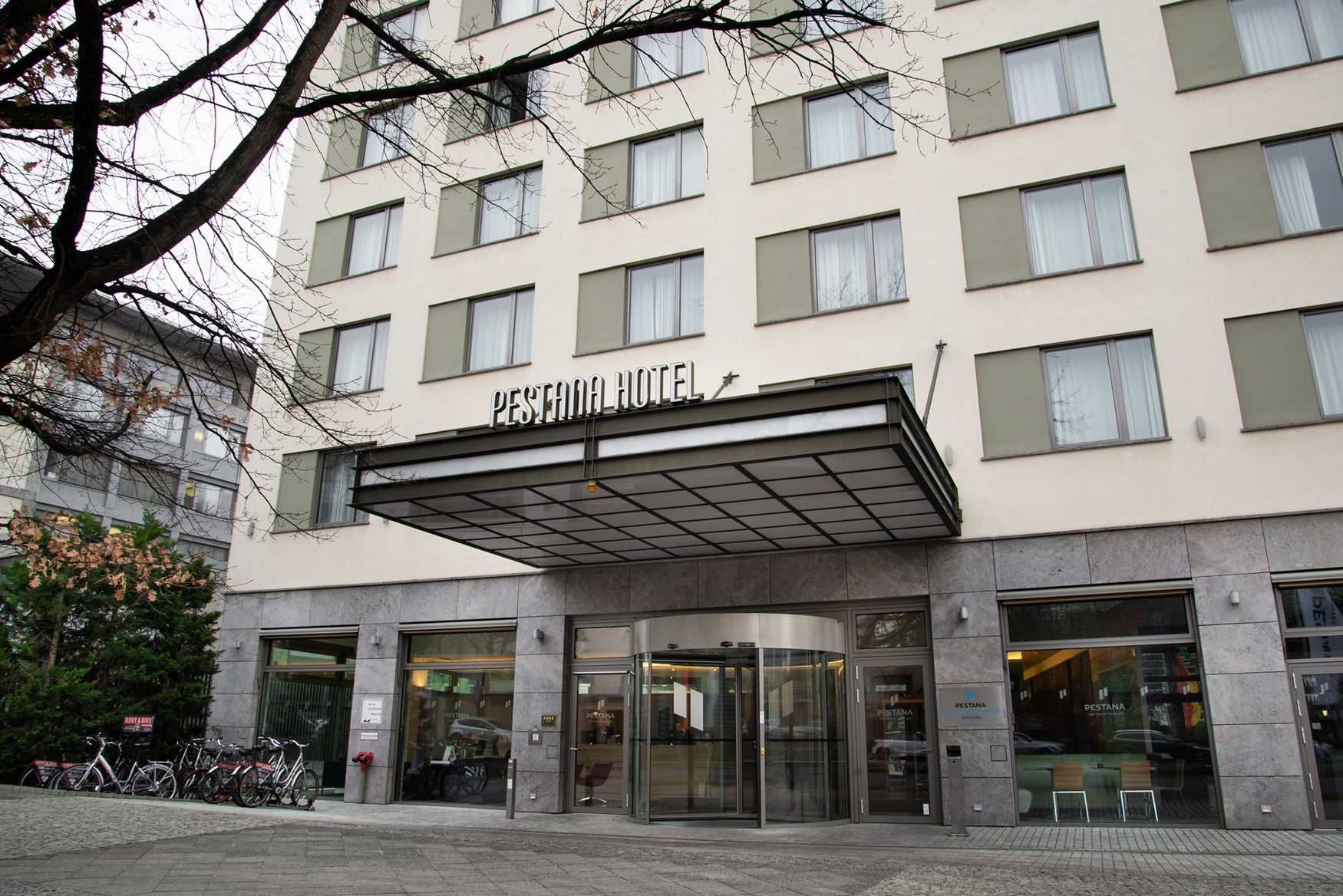 Pestana Berlin Tiergarten photo 1