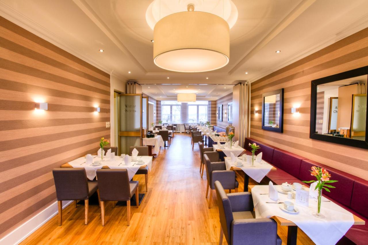 Relexa Hotel Bellevue an der Alster photo 1