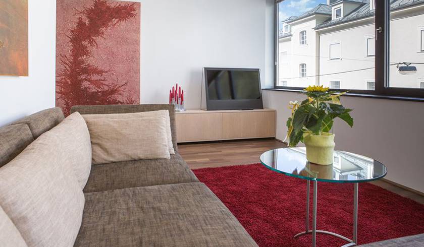 Salzburg City Appartement