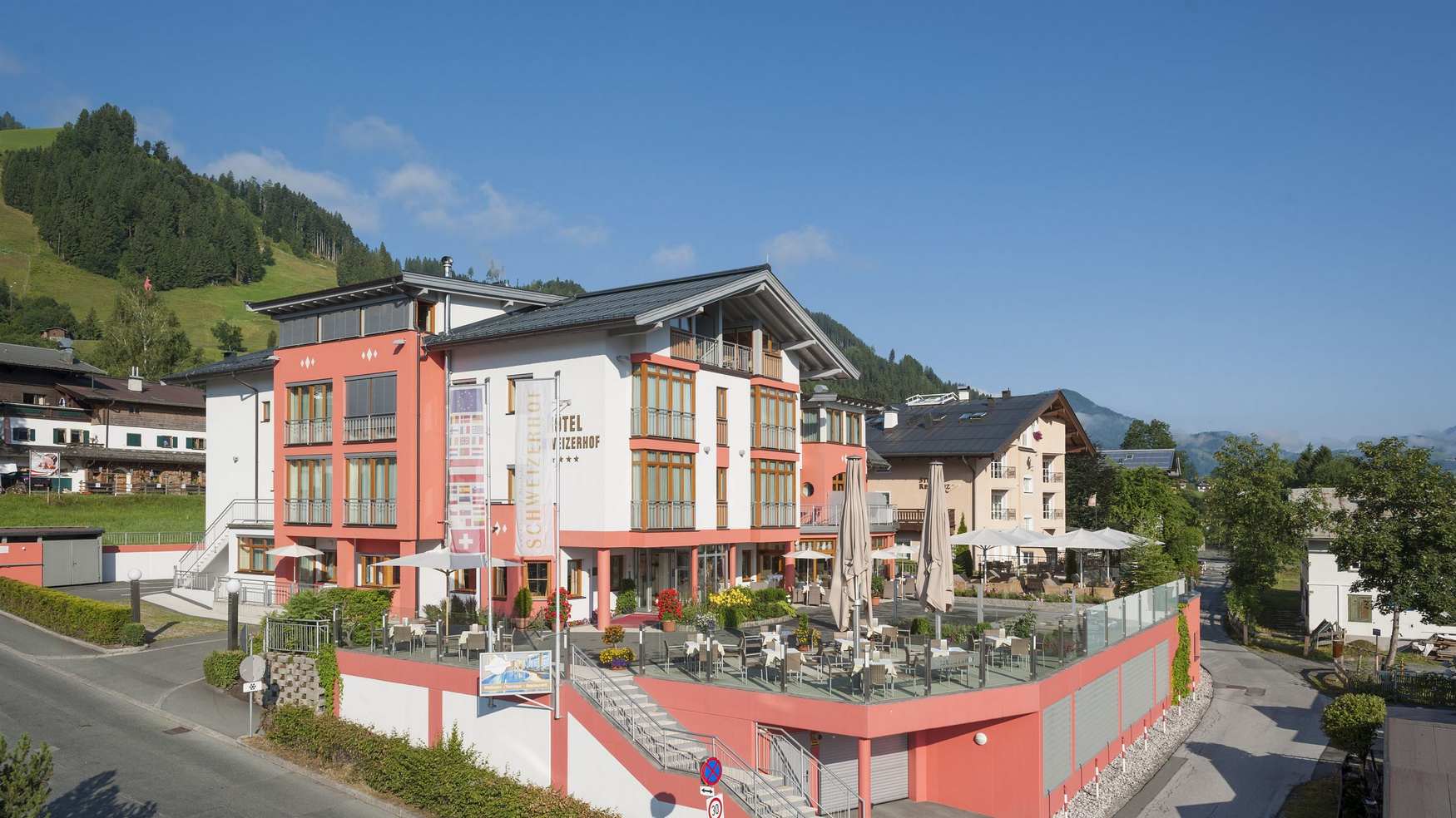 Aktiv Hotel Schweizerhof Kitzbuhel photo 1