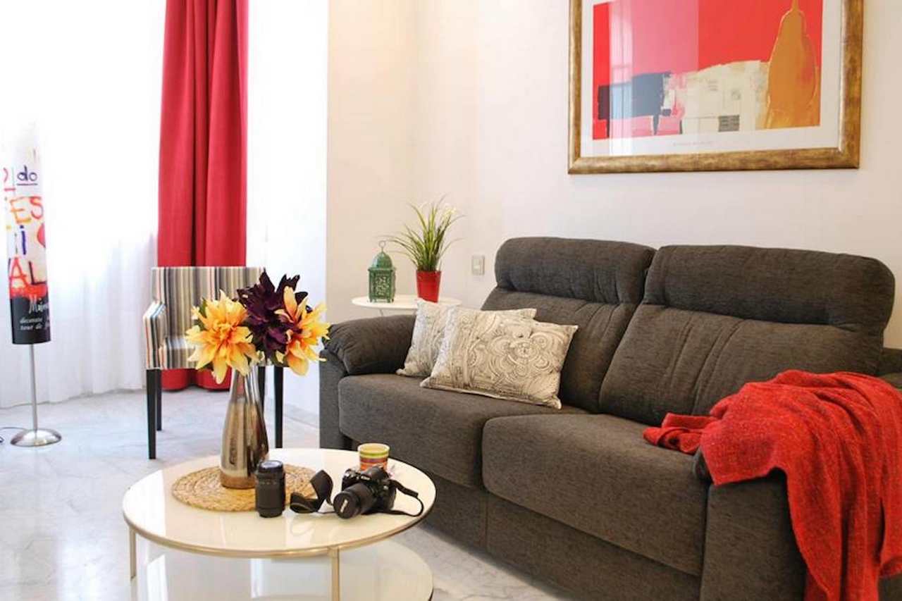 Sevilla Central Suites Apartamentos Puerta Jerez photo 1