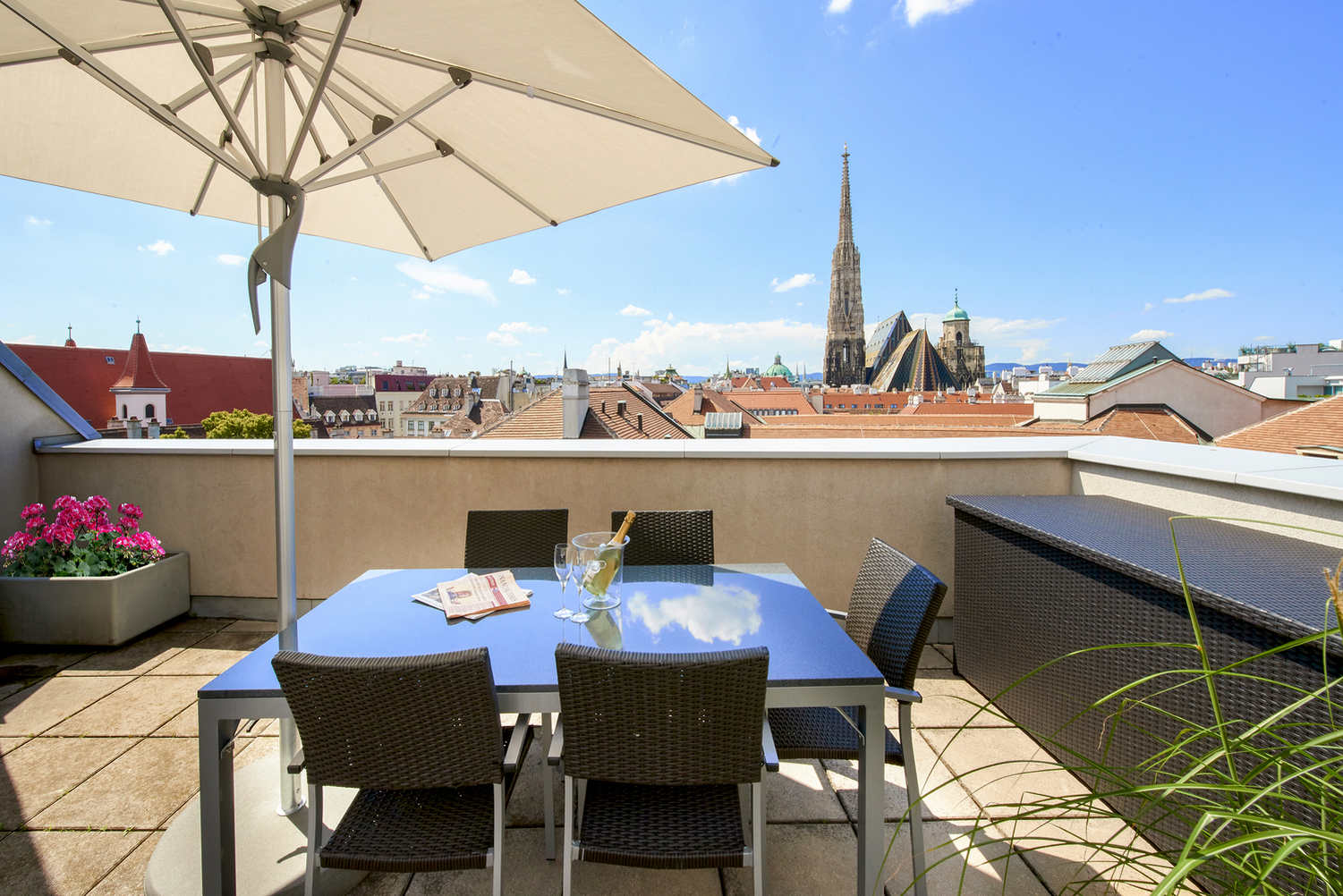 Singerstrasse 21/25 Apartments