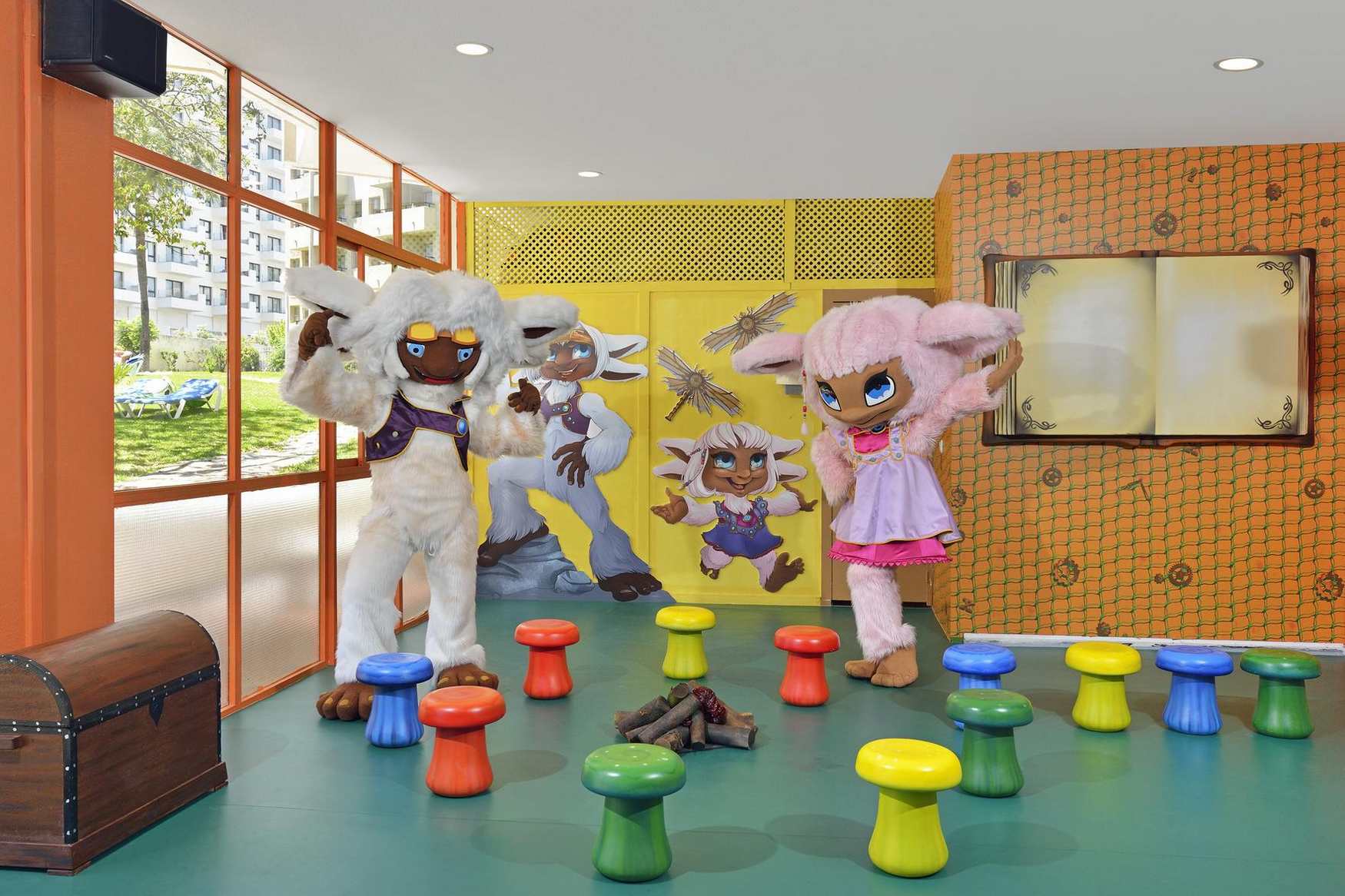 Sol Timor Apartamentos photo 1