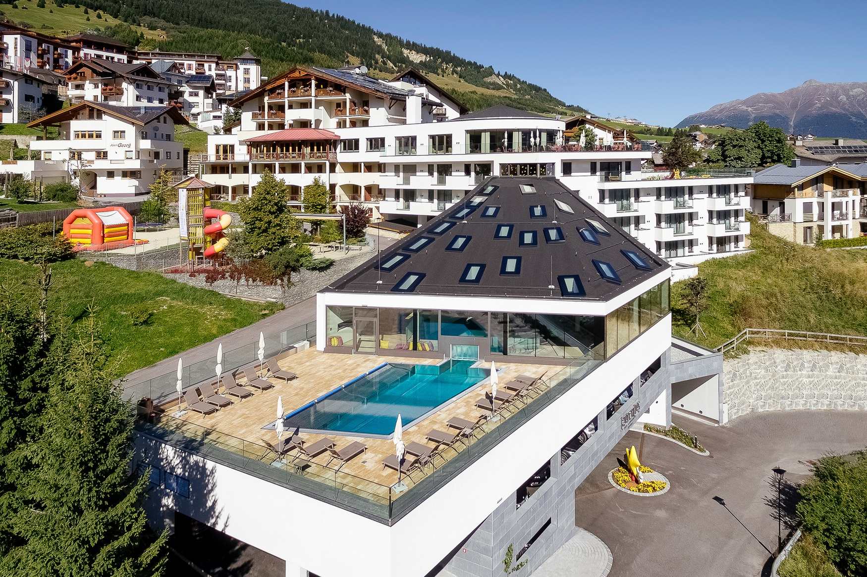 Familienhotel St.Laurentius photo 1