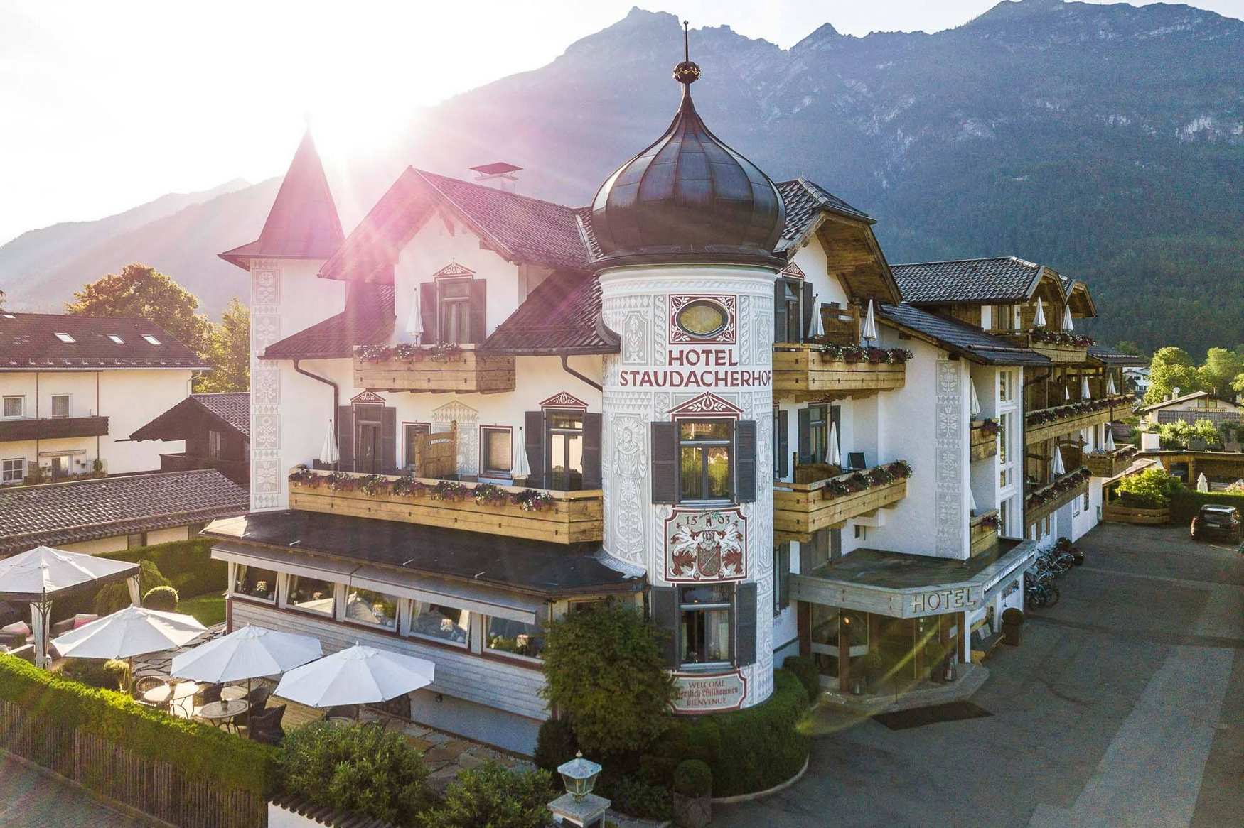 Staudacherhof History & Lifestyle photo 1