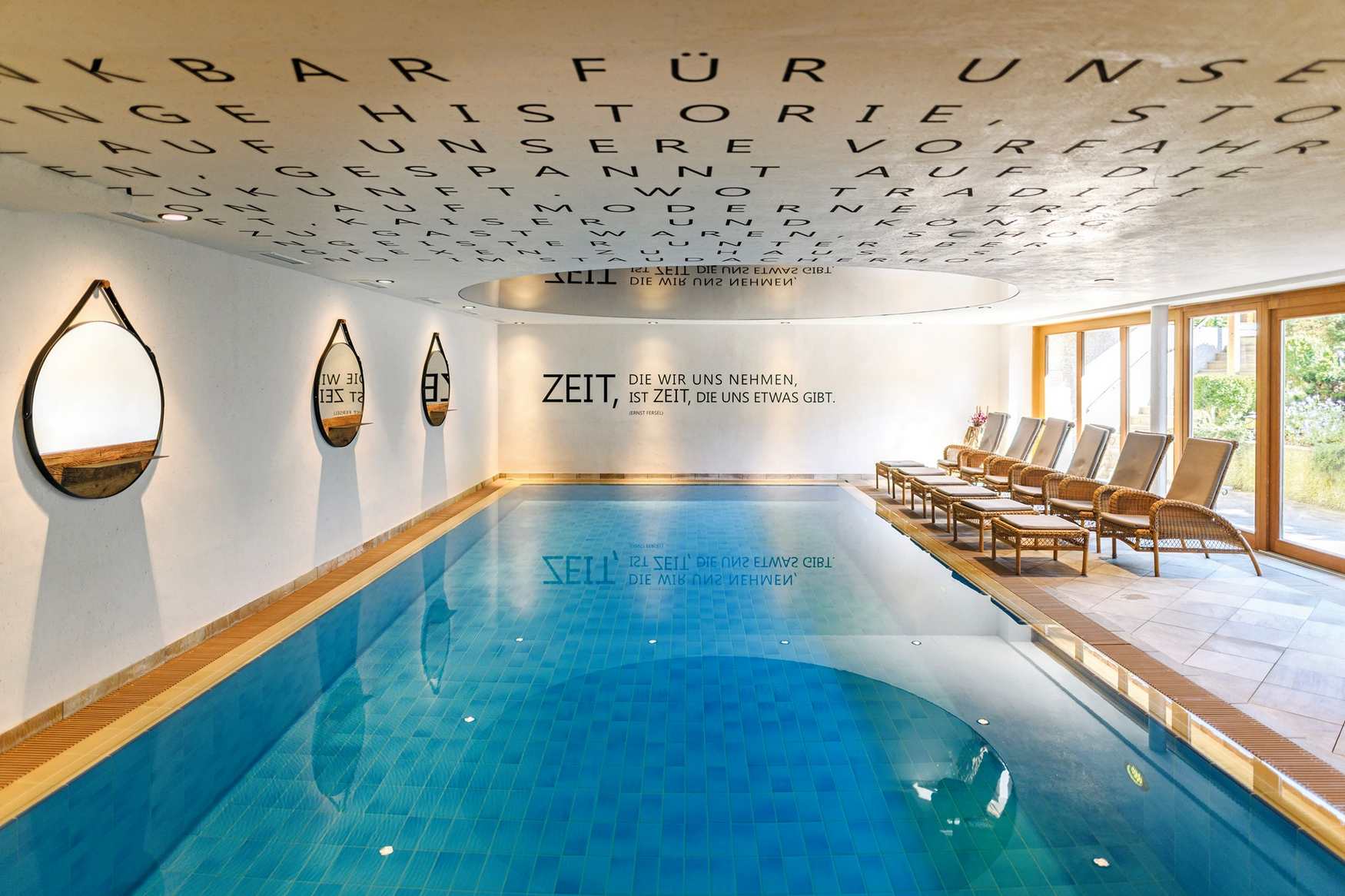 Staudacherhof History & Lifestyle