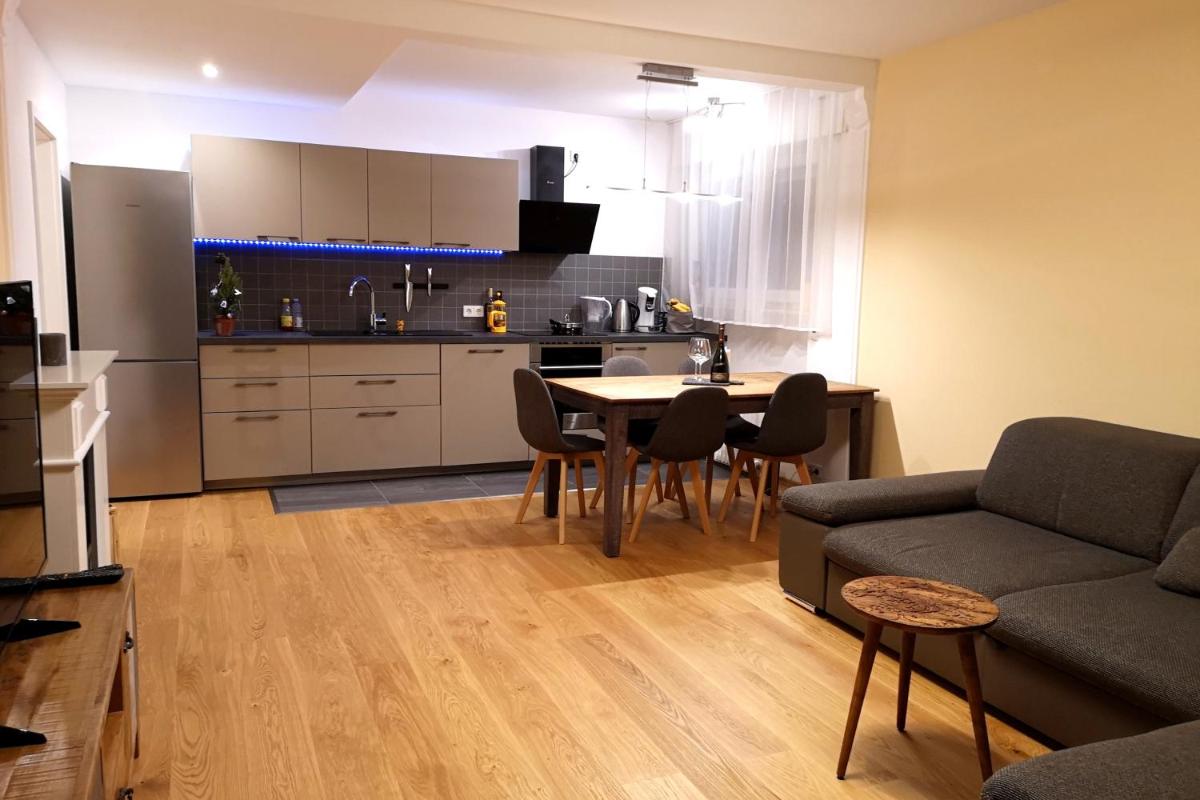 Family Suites & Parking