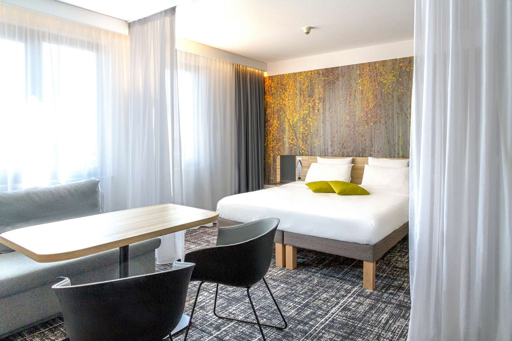 Novotel Suites Wien City