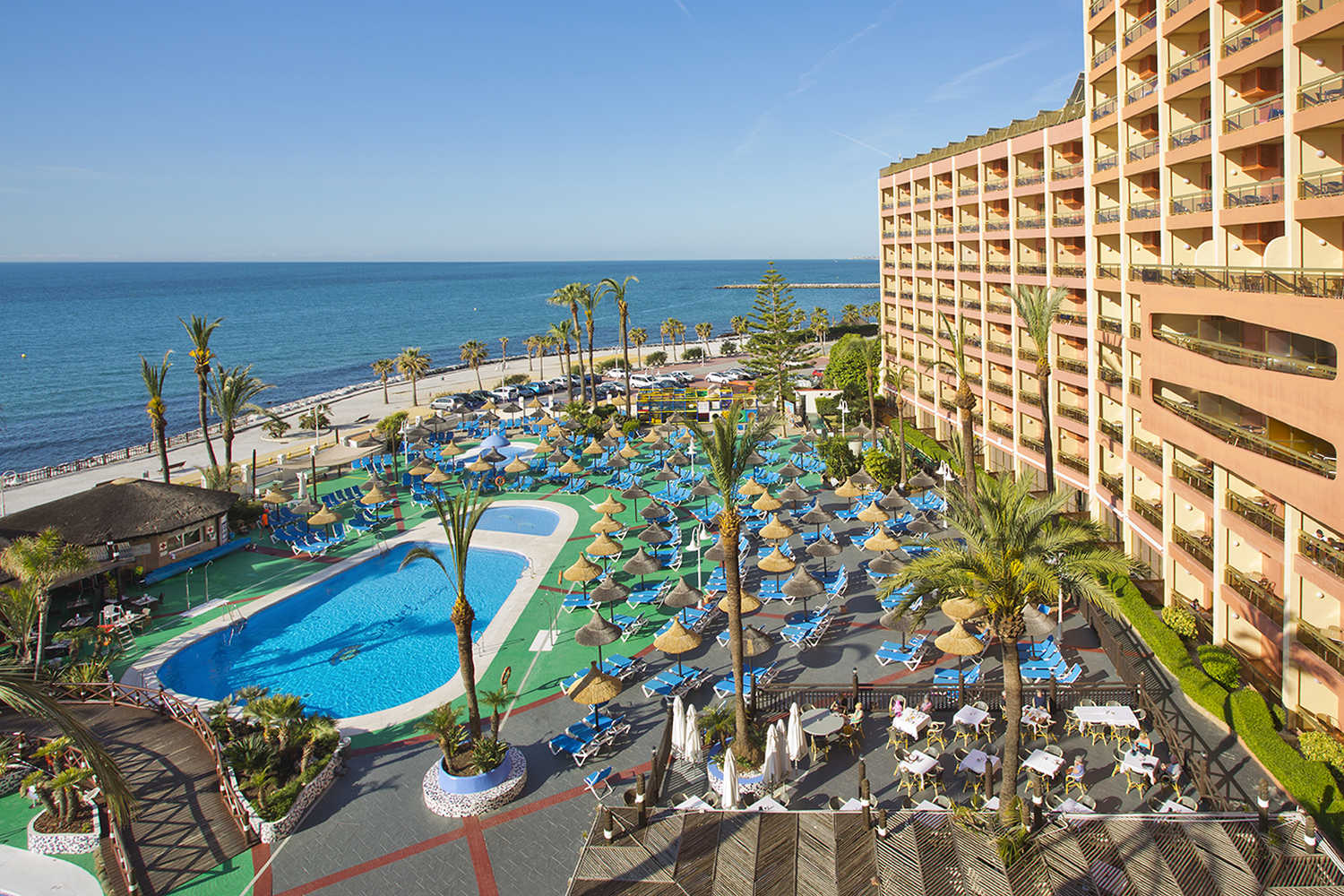 Sunset Beach Club Hotel Apartments